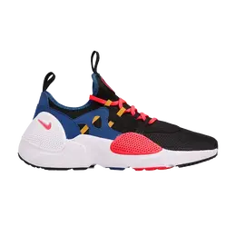Nike: Чёрные кроссовки  Huarache