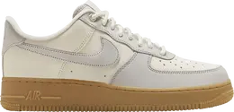 Nike: Светлые кроссовки  Air Force 1