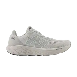 New Balance: Серые кроссовки  Fresh Foam