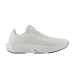 New Balance: Белые кроссовки  FuelCell