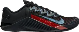 Nike: Чёрные кроссовки 