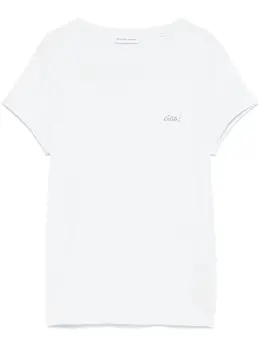 Maison Labiche: Голубая футболка 