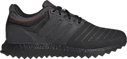 Adidas: Чёрные кроссовки  UltraBoost DNA
