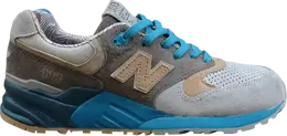 New Balance: Многоцветные кроссовки 