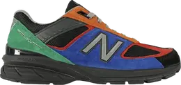 New Balance: Многоцветные кроссовки 