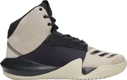 Adidas: Коричневые кроссовки  Crazy