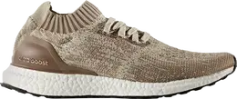 Adidas: Коричневые кроссовки  UltraBoost Uncaged