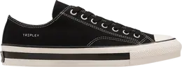 Converse: Чёрные кроссовки  Chuck Taylor