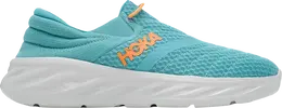 HOKA: Оранжевые кроссовки 