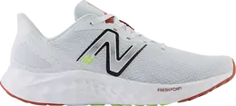 New Balance: Красные кроссовки  Fresh Foam