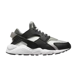 Nike: Чёрные кроссовки  Air Huarache