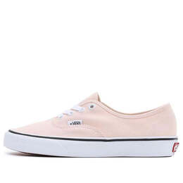 Vans: Розовые кроссовки  Authentic