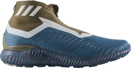 Adidas: Многоцветные кроссовки 