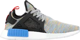 Adidas: Многоцветные кроссовки  NMD_XR1