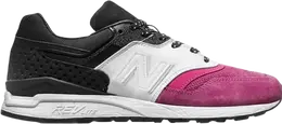 New Balance: Многоцветные кроссовки  997