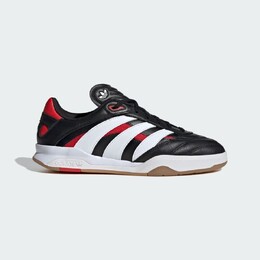 Adidas: Чёрные кроссовки  Predator