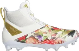 Adidas: Белые кроссовки  Adizero