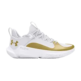 Under Armour: Белые кроссовки 