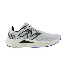 New Balance: Серые кроссовки  FuelCell
