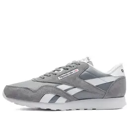 Reebok: Серые кроссовки 
