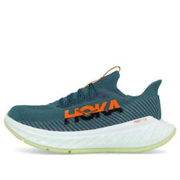 Hoka One One: Голубые кроссовки 