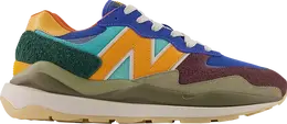 New Balance: Тёмные кроссовки  57/40