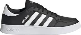 Adidas: Чёрные кроссовки  Breaknet