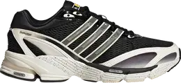 Adidas: Чёрные кроссовки  Supernova