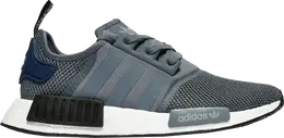 Adidas: Серые кроссовки  NMD_R1