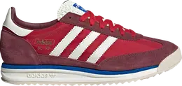 Adidas: Красные кроссовки  SL-72