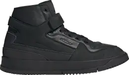 Adidas: Чёрные кроссовки  Forum