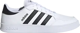 Adidas: Белые кроссовки  Breaknet