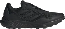 Adidas: Чёрные кроссовки 