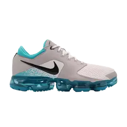 Nike: Серые кроссовки  Air Vapormax