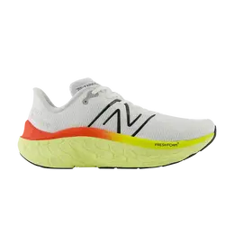 New Balance: Белые кроссовки  Fresh Foam