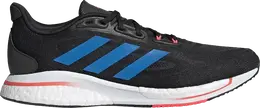 Adidas: Чёрные кроссовки  Supernova