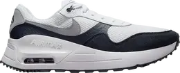 Nike: Белые кроссовки  Air Max