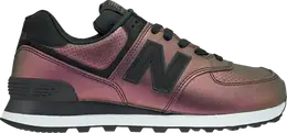 New Balance: Многоцветные кроссовки  574
