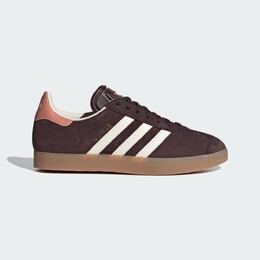 Adidas: Белые кроссовки  Gazelle