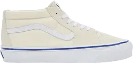 Vans: Белые кроссовки  Sk8