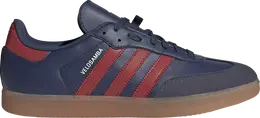 Adidas: Синие кроссовки 