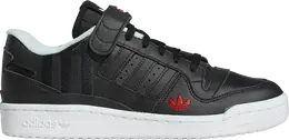 Adidas: Чёрные кроссовки  Forum