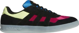 Adidas: Чёрные кроссовки  X