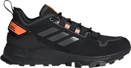 Adidas: Чёрные кроссовки  Terrex