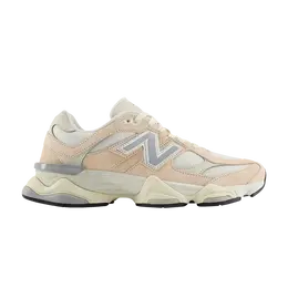 New Balance: Розовые кроссовки  9060