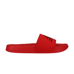 New Balance: Красные кроссовки  200