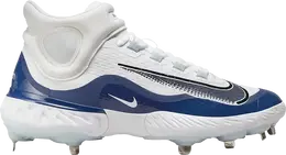 Nike: Белые кроссовки  Huarache