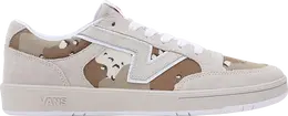 Vans: Серые кроссовки 