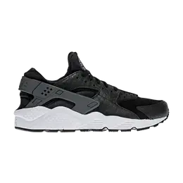 Nike: Тёмные кроссовки  Air Huarache
