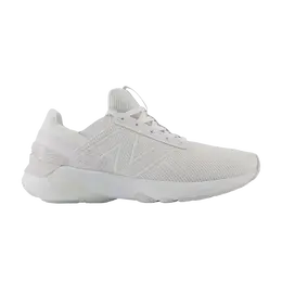 New Balance: Белые кроссовки  Fresh Foam
